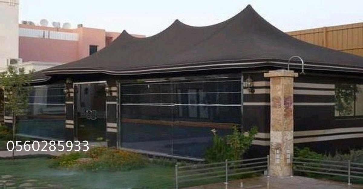 أجمل جلسات خارجية خشبية عصرية ورخيصة في الاحساء