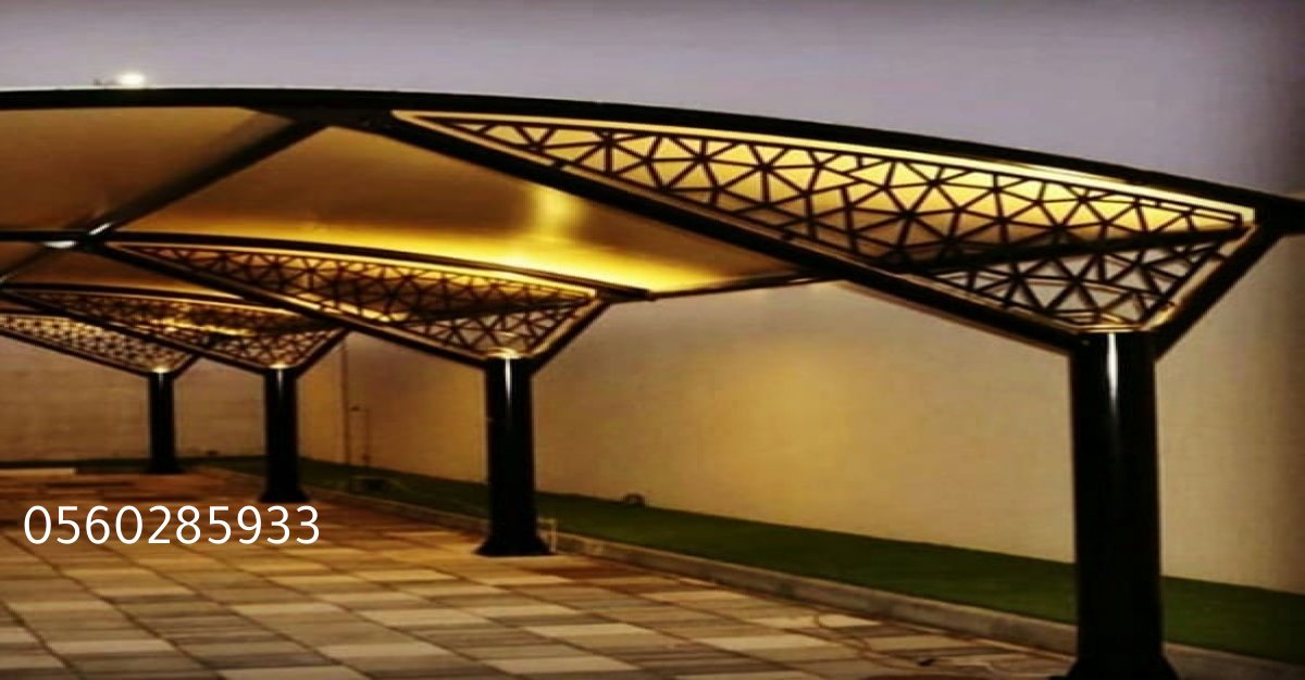 احمِ سيارتك بأناقة مع مظلات سيارات عالية الجودة