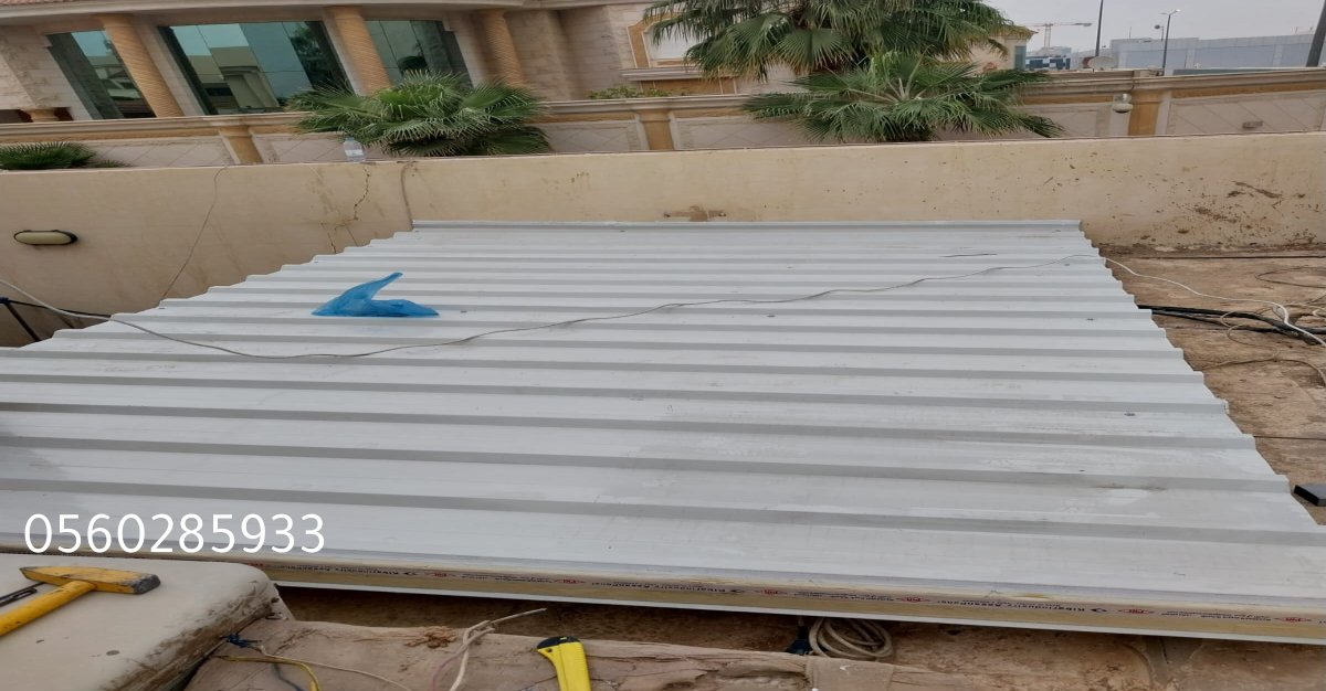 استمتع بحماية كاملة مع ساندوتش بانل المميز