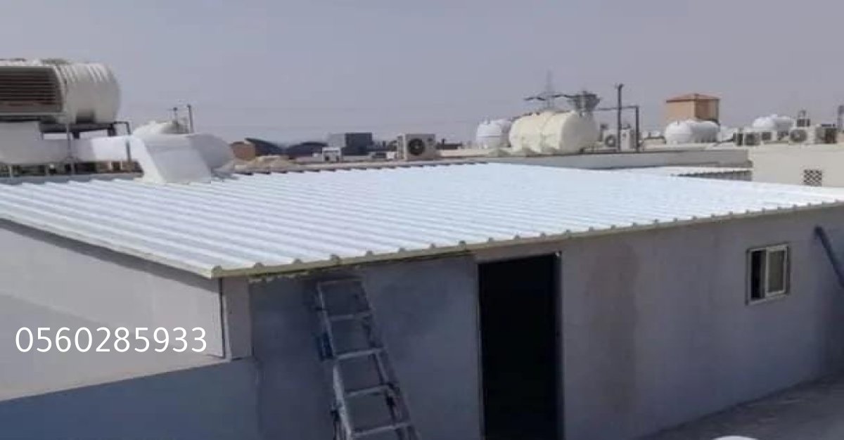 تركيب ساندوتش بانل في الاحساء والهفوف | أفضل الحلول العازلة 2025