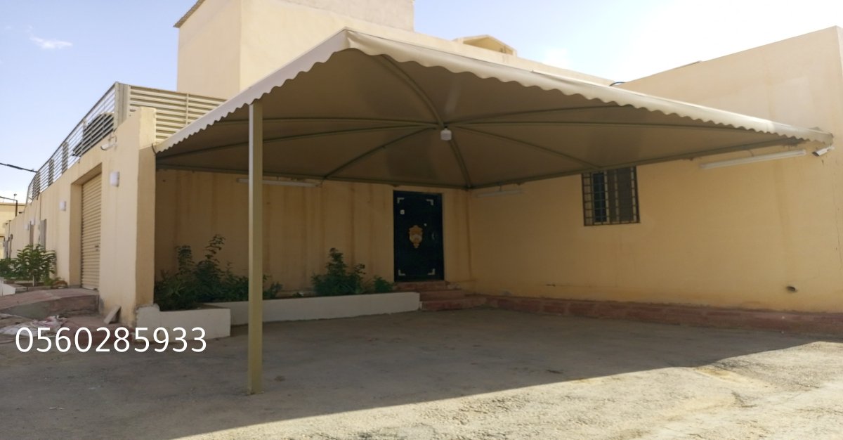 تركيب مظلات مداخل فلل في الاحساء الاحساء الهفوف