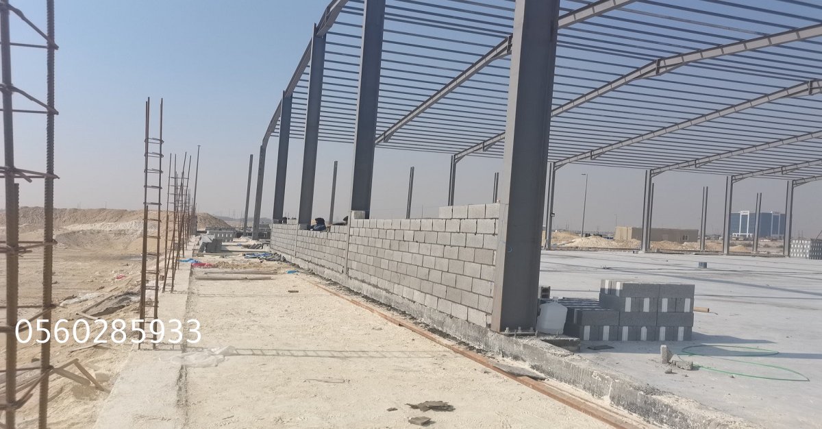 تركيب هناجر ساندوتش بنل في الهفوف: الحل المثالي لمشاريعك