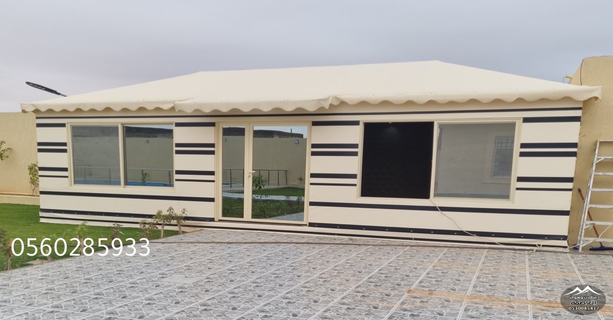 جلسات خارجية في الاحساء مع اشكال الظل  ساندوتش بانل
