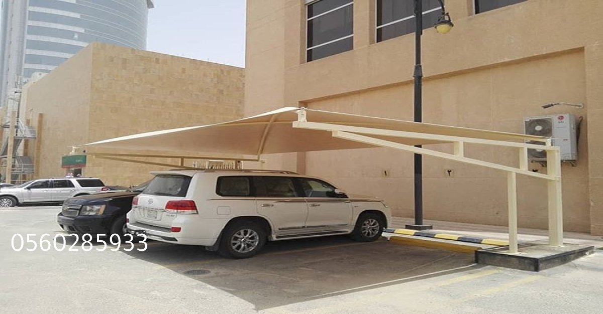 حافظ على طلاء سيارتك مع مظلة مقاومة لأشعة الشمس