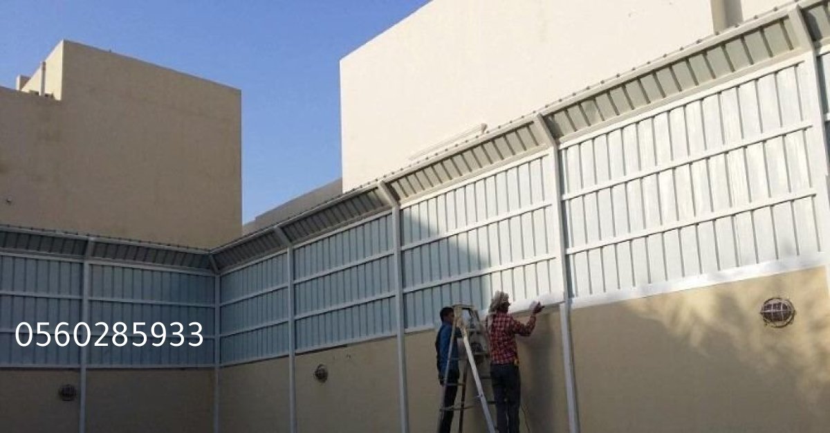 سواتر قماش وحديد وخشب بأفضل جودة في الاحساء وخصم 20٪ لفترة محدودة