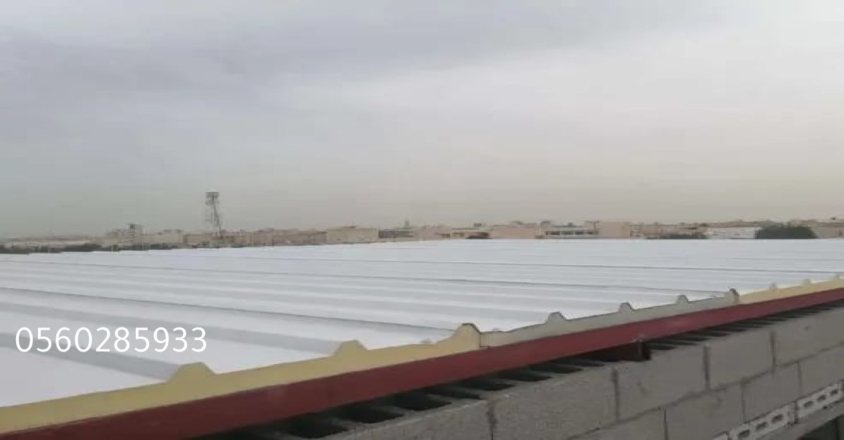 شركة ساندوتش بانل بالاحساء – تنفيذ غرف وملاحق بأسعار تبدأ من 119 ريال للمتر