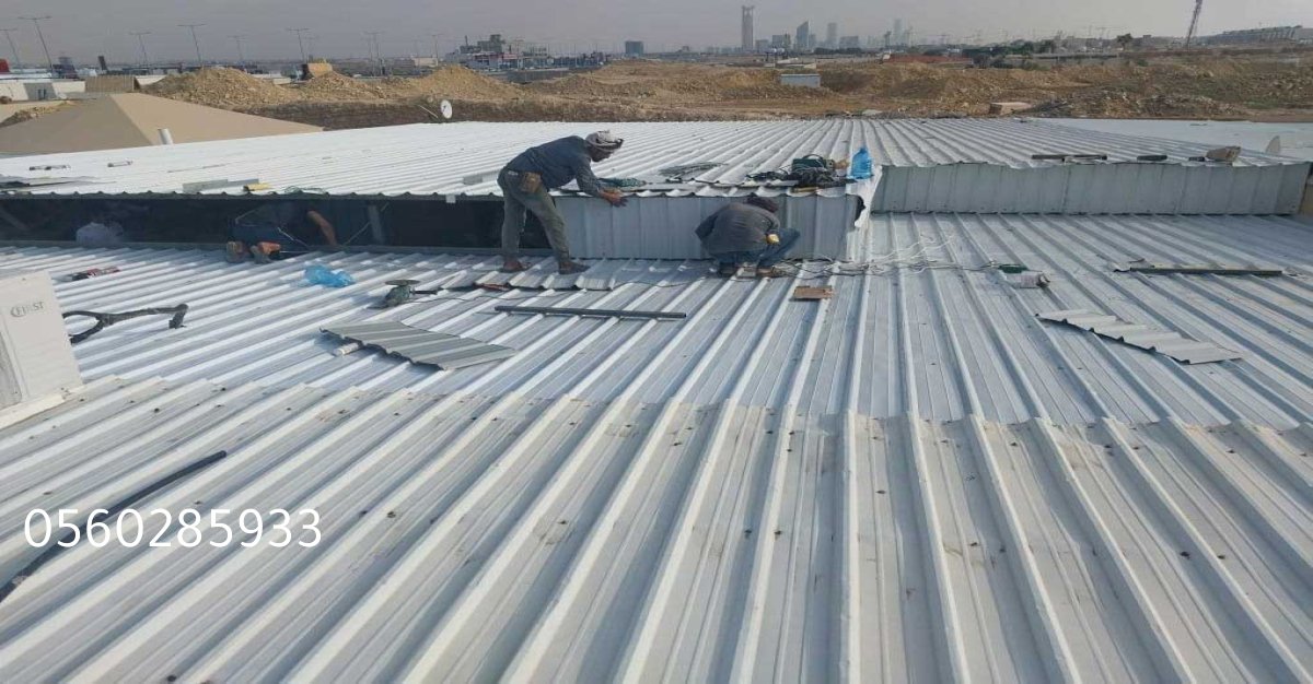 عزل ممتاز وسطح أنيق بألواح ساندوتش بانل