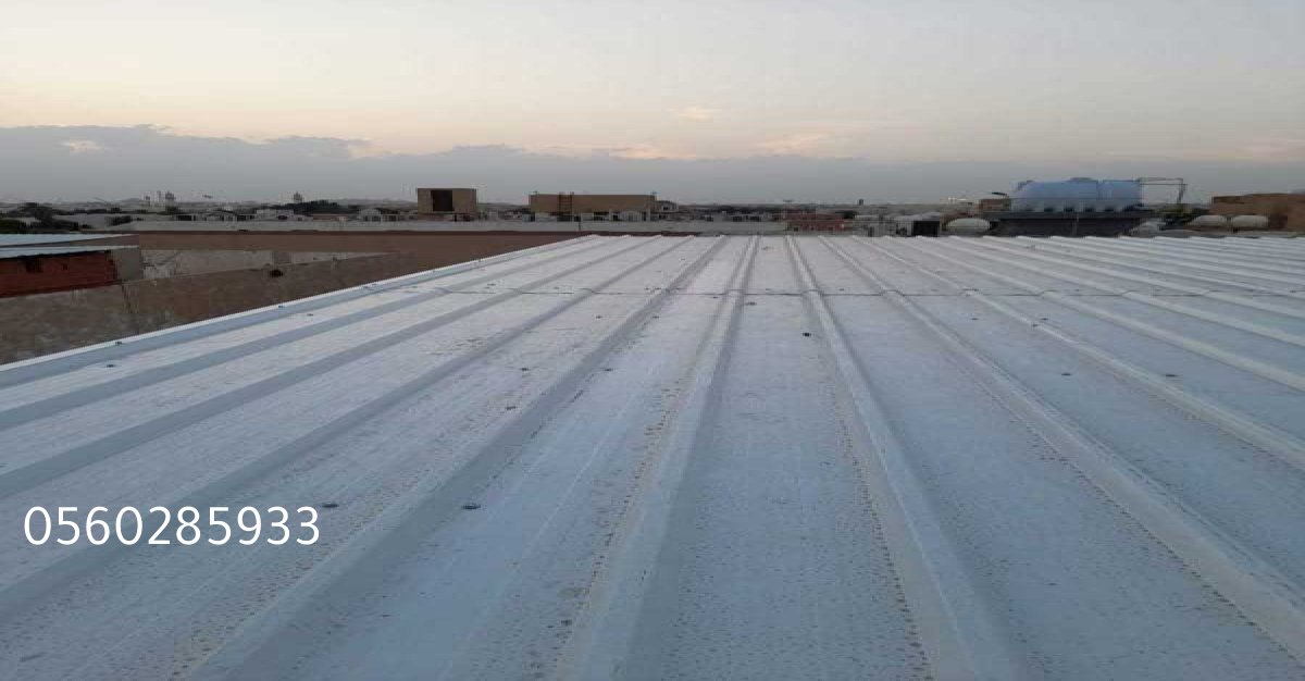 وفر الطاقة مع ساندوتش بانل العازل